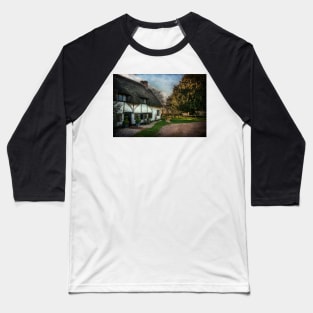 Sulhamstead Abbots Cottages Baseball T-Shirt